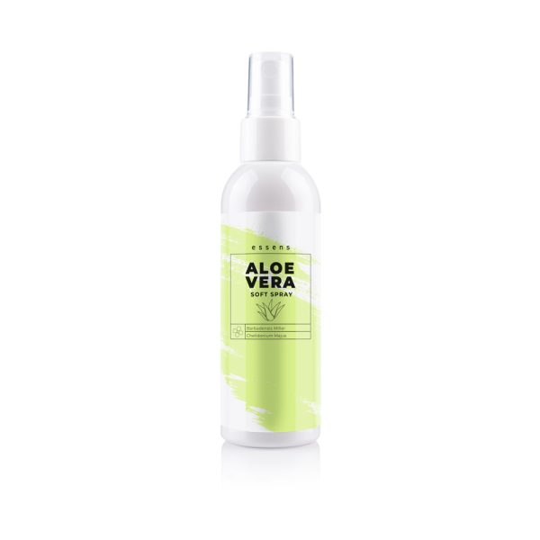 Spray moale cu Aloe Vera - imagine 2