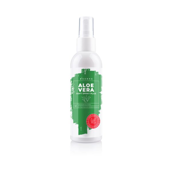 Spray Aloe Vera Soft Plus - imagine 2