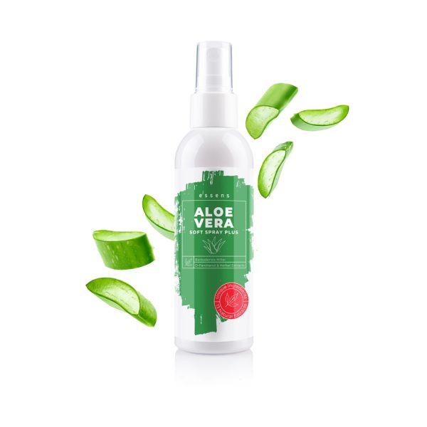 Set Soft Spray pentru copii și Soft Spray Plus Aloe Vera - imagine 3