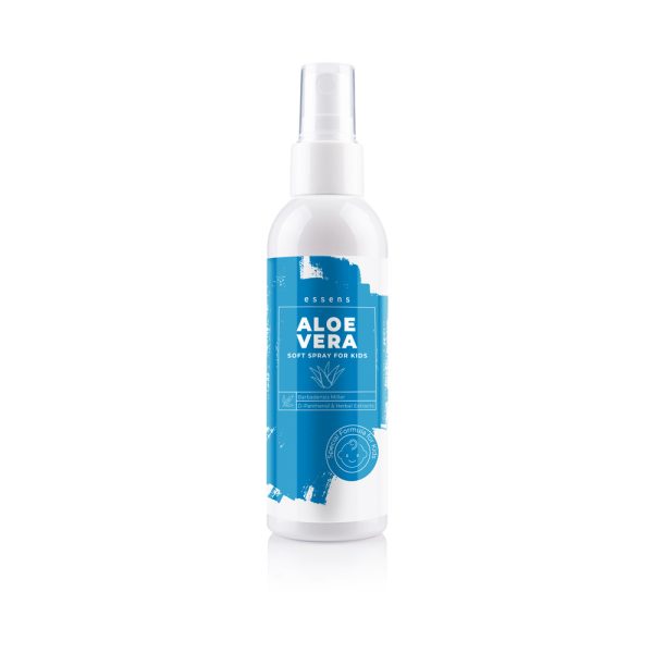 Spray moale cu Aloe Vera pentru copii - imagine 2