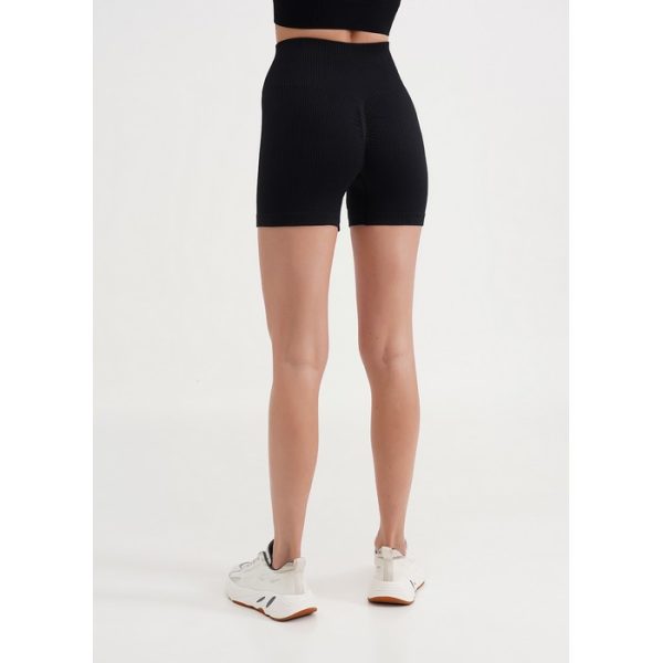 Pantaloni scurți GIULIA – Gri, Comozi și Flexibili - imagine 5