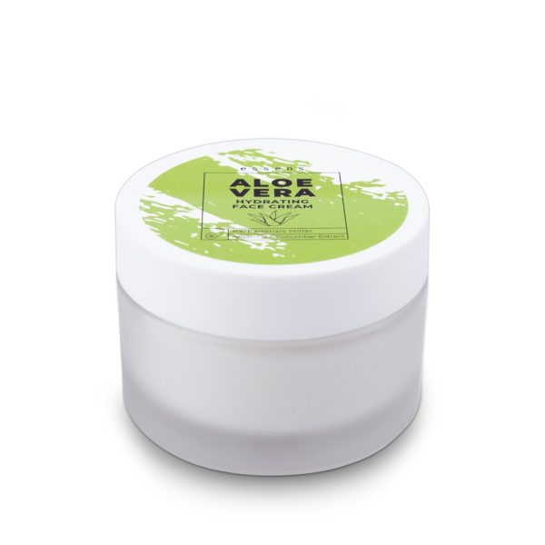 Crema de fata hidratanta - Aloe Vera - imagine 3