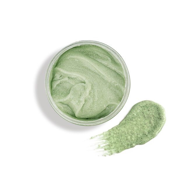 Scrub de corp cu Aloe Vera - imagine 2