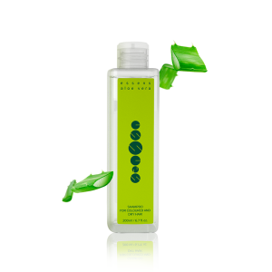 Șampon cu Aloe Vera pentru păr vopsit