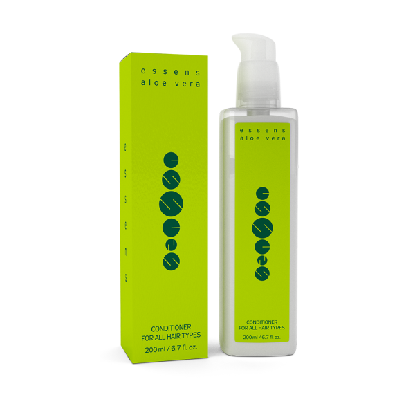Aloe Vera - Balsam pentru toate tipurile de par - imagine 3