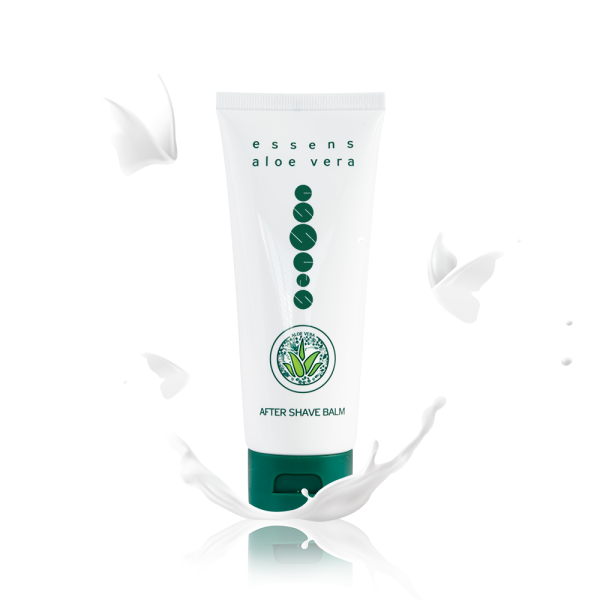 Balsam dupa ras cu Aloe Vera